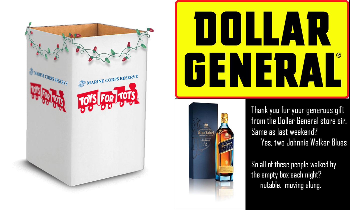 Toys for Tots | USMC